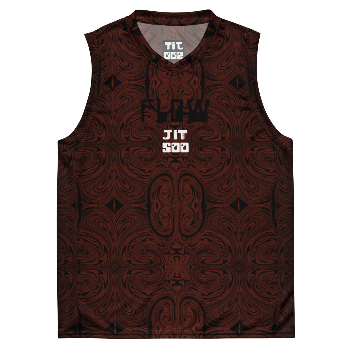 unisex Flux Fight jersey