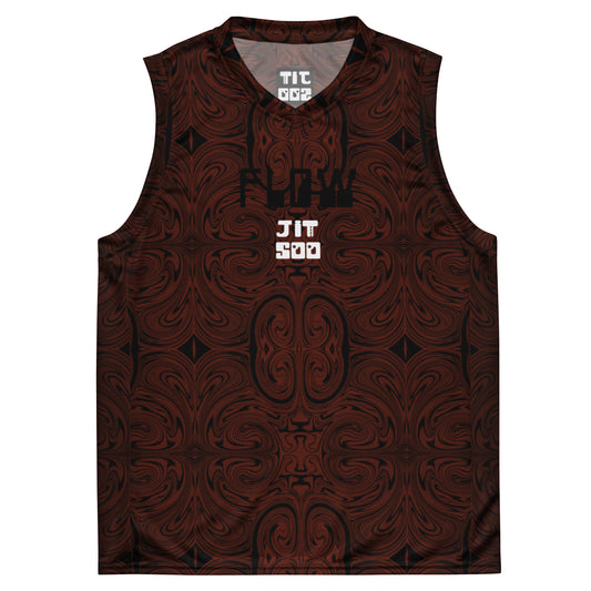 unisex Flux Fight jersey